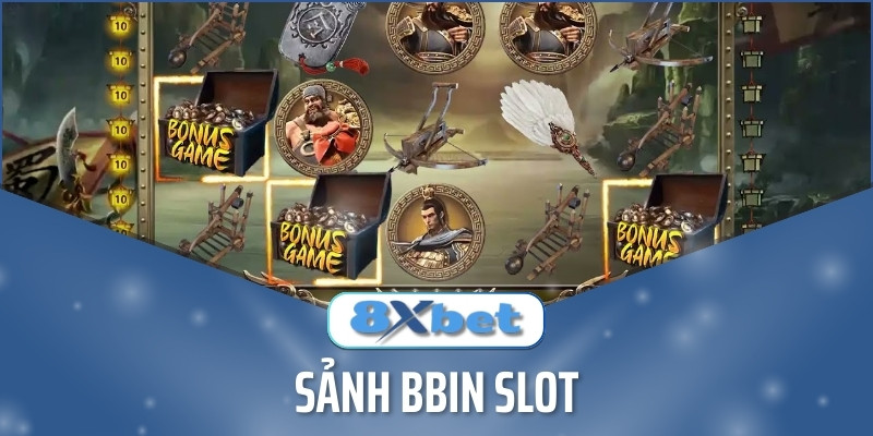 Luật Chơi Tại Sảnh BBIN Slot Cơ Bản Cho Người Mới 8xbet