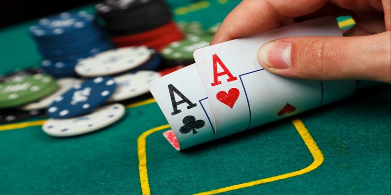 Các thuật ngữ bài Poker về vị trí